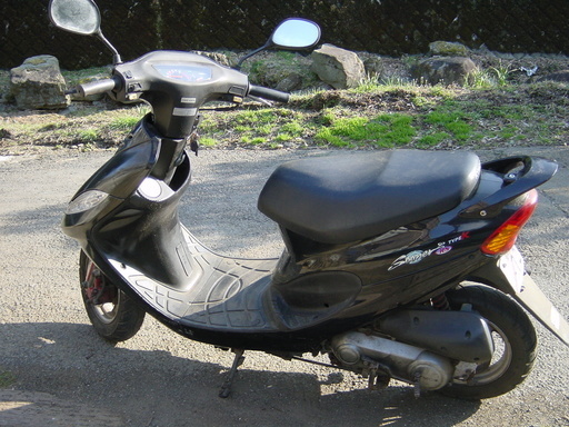キムコ　スーナー50