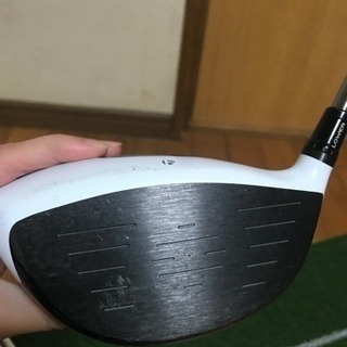 【中古品】男性用 テーラーメイド 2017 M2 ドライバー   フブキ