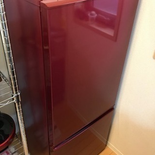【値下げ】AQUA aqr-18d 184L 2014年製 冷蔵庫