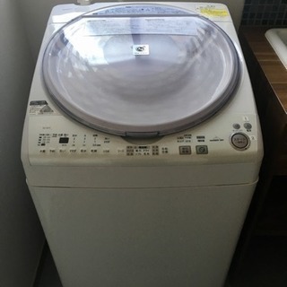 洗濯乾燥機