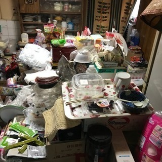 津山市での遺品整理・ゴミ屋敷をお考えのあなたへ - 津山市