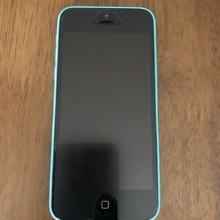 ★格安‼️★iPhone5c SIMフリー 16GB 格安SIM対応