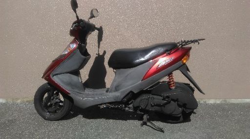 アドレスV125G 規制前　メンテナンス済