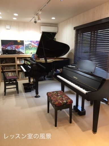 ピアノ＆ソルフェージュ教室「Piano School MIWA」 (MIWA) 宇都宮の 