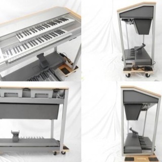 YAMAHA/ヤマハ■エレクトーン■ステージア■ELS-01■05年製■椅子付き■取扱説明書有り★おまけ付き