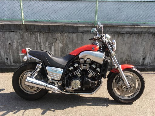 V-MAX 1200 車検2年 カスタム　即納可