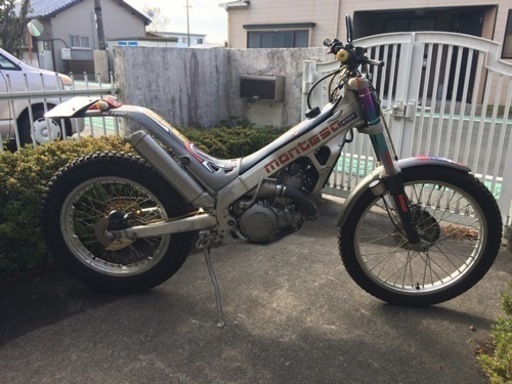 トライアルバイク モンテッサ Cota315R