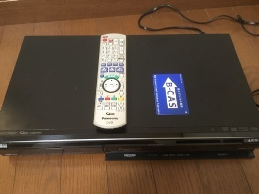 パナソニック HDDレコーダー
