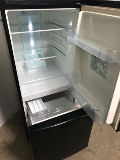 Panasonic✨ブラック✨冷蔵庫