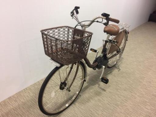 【未使用】電動アシスト自転車 Panasonic ViViDX 12Ah