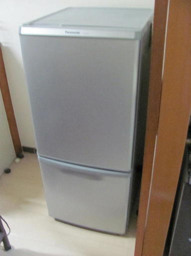 Panasonic冷蔵庫（NR-B147W）
