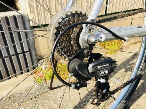 VOLVO クロスバイク MTB ミヤタ製 アルミフレーム OLD MTB ミヤタ