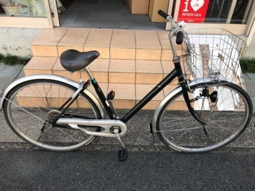 ミヤタ V型フレーム27インチ