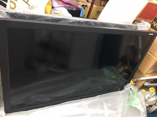 ☆中古美品☆　日本電気 NEC V652　65インチ　大型モニター