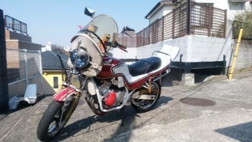 ホンダジェイド250jade250実動車ﾜｹあり族車
