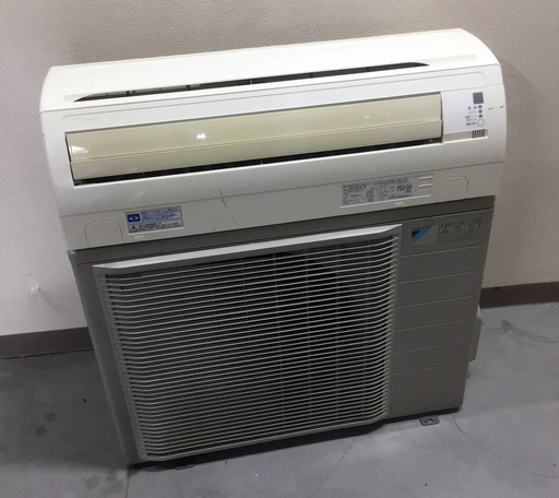 中古☆DAIKIN ルームエアコン AN56MEBBP 2011年製