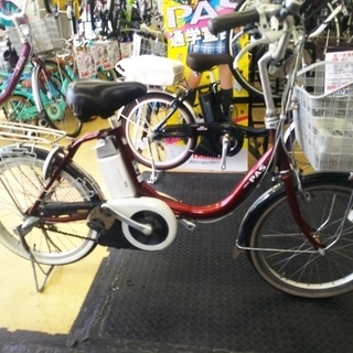 中古モデル　YAMAHA　電動アシスト自転車　PAS　リチウム　...