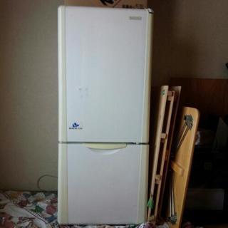 2007年式SANYO冷蔵庫