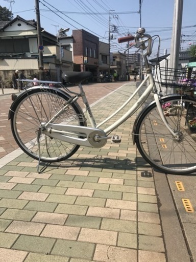 マルキン26インチオ一トライト シングル