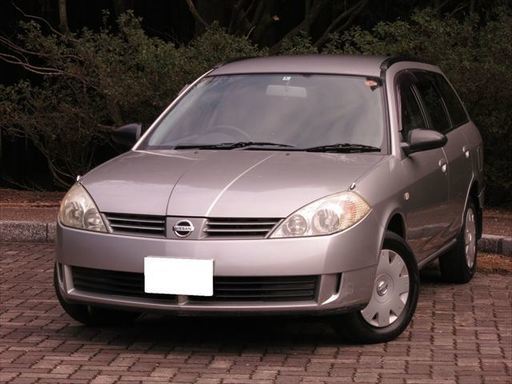 希少5速mt H16ウィングロードg 実走行禁煙美車 ゆきち 駿東の日産の中古車 ジモティー