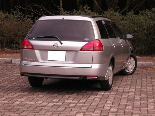 希少5速mt H16ウィングロードg 実走行禁煙美車 ゆきち 駿東の日産の中古車 ジモティー