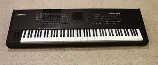 鍵盤楽器、ピアノ YAMAHA MOTIF XF8