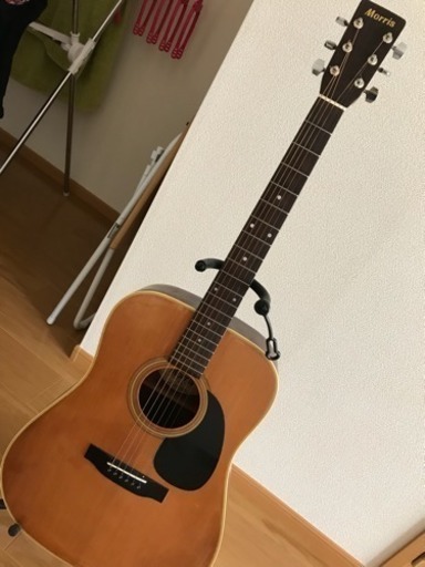 モーリス アコースティックギター