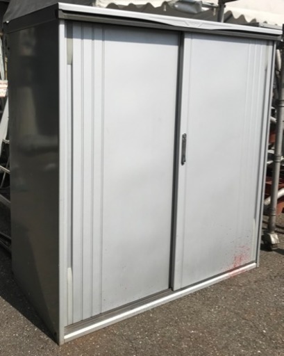物置 タクボ 1500x750x高さ1600