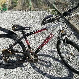 取引決定しました。防犯登録料込み。札幌市内配達無料！中古FUJI