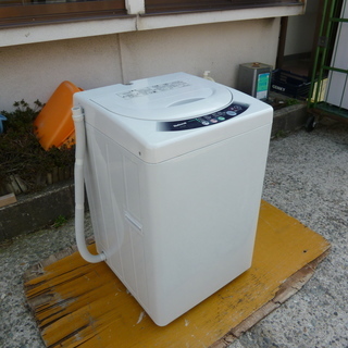 ★☆ National ナショナル 全自動洗濯機 4.2Kg N...