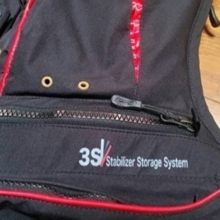 ガマカツウィンドストッパーフローティングベスト