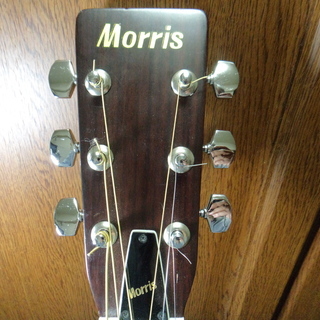 モーリス・ギターの純正「ペグ」です。　※中古