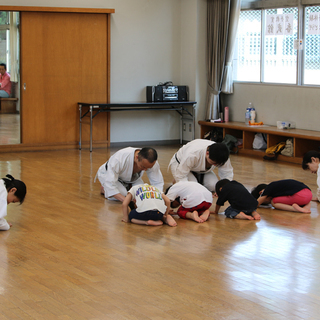 吉祥寺の親子空手教室「香武館」無料体験会