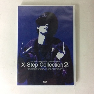 X-Step Collection2 DVD