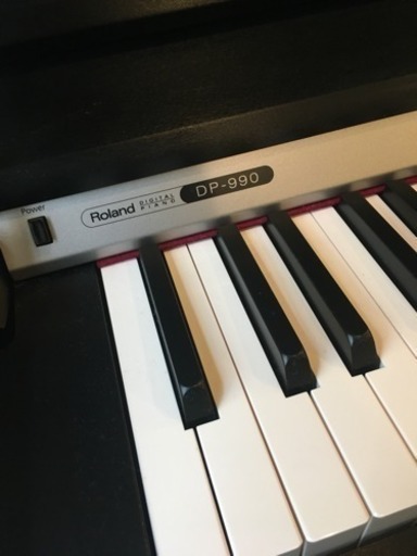 電子ピアノ Roland DP-990 | cervezamauco.cl