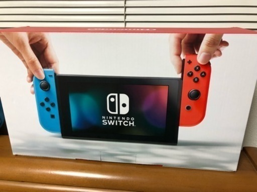 任天堂スイッチ
