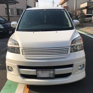 ヴォクシー60系煌Ⅱ 埼玉から 【車検1年】