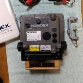 HONDEX 7型ワイドカラー液晶GPS魚群探知 ホンデックス HE-71GP Ⅱ総額