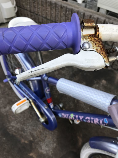 中古 18インチasahi製の子供用自転車 女の子 さわしん 尼崎のその他の中古あげます 譲ります ジモティーで不用品の処分