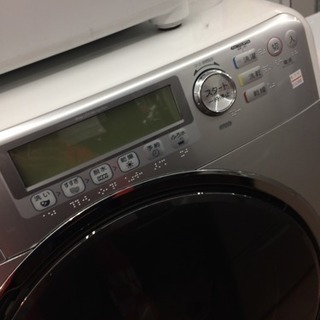 TOSHIBA 9/6kgドラム式洗濯機 TW-Q700R | energysource.com.br