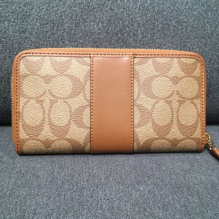 大人気ブランドＣＯＡＣＨの長財布★本物新品★激安★送料無料即日発送！価格交渉可！！