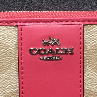 大人気ＣＯＡＣＨの長財布★本物新品★激安★送料無料即日発送！価格交渉可！！
