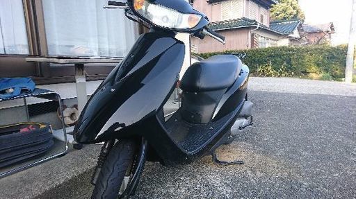ホンダ ディオ AF62 4サイクル
