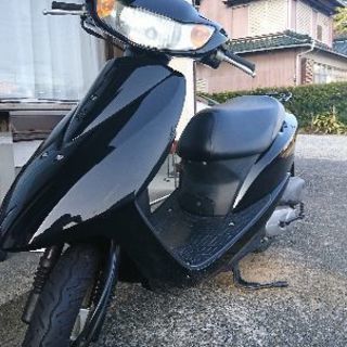 ホンダ ディオ AF62 4サイクル