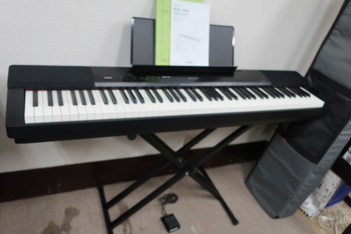 CASIO　PX-150BK　2014製　￥27.000-