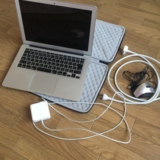 【新品同様】MacBook Air 13インチ 2014