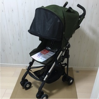APRICA stick plus 92696 ベビーカー⁄B型⁄KHK⁄通常シート⁄92696⁄STICK　plus⁄コスモポリタン⁄カーキ