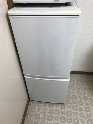 一人暮らしサイズの冷蔵庫