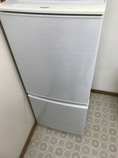 ほぼ新品冷蔵庫