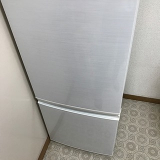 ほぼ新品冷蔵庫
